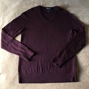 Express Merino Wool Blend Sweater 😁